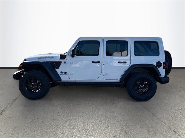 new 2024 Jeep Wrangler 4xe car, priced at $48,812