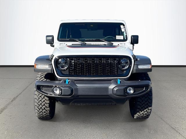 new 2024 Jeep Wrangler 4xe car, priced at $48,812