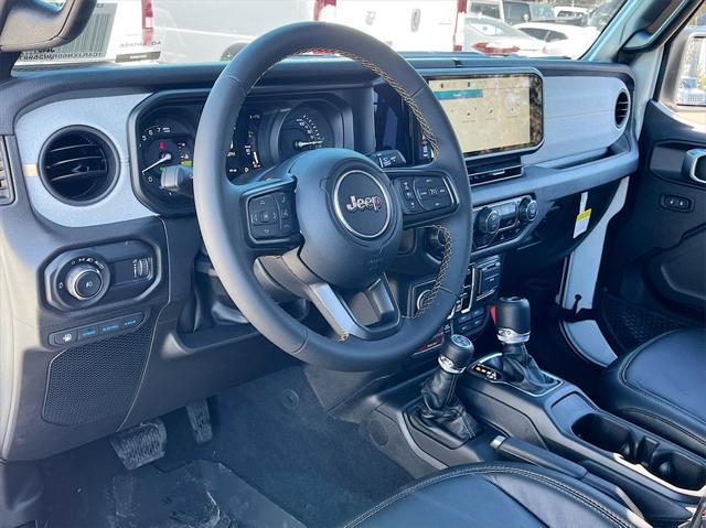 new 2024 Jeep Wrangler 4xe car, priced at $48,812