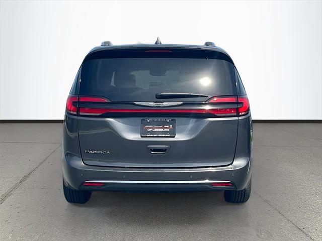 used 2021 Chrysler Pacifica car, priced at $26,995
