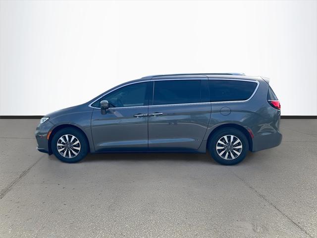 used 2021 Chrysler Pacifica car, priced at $26,995