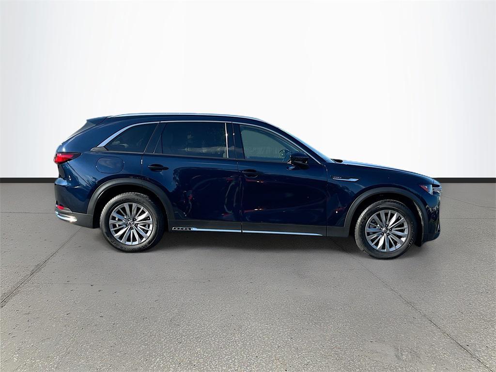 used 2024 Mazda CX-90 PHEV car, priced at $37,127
