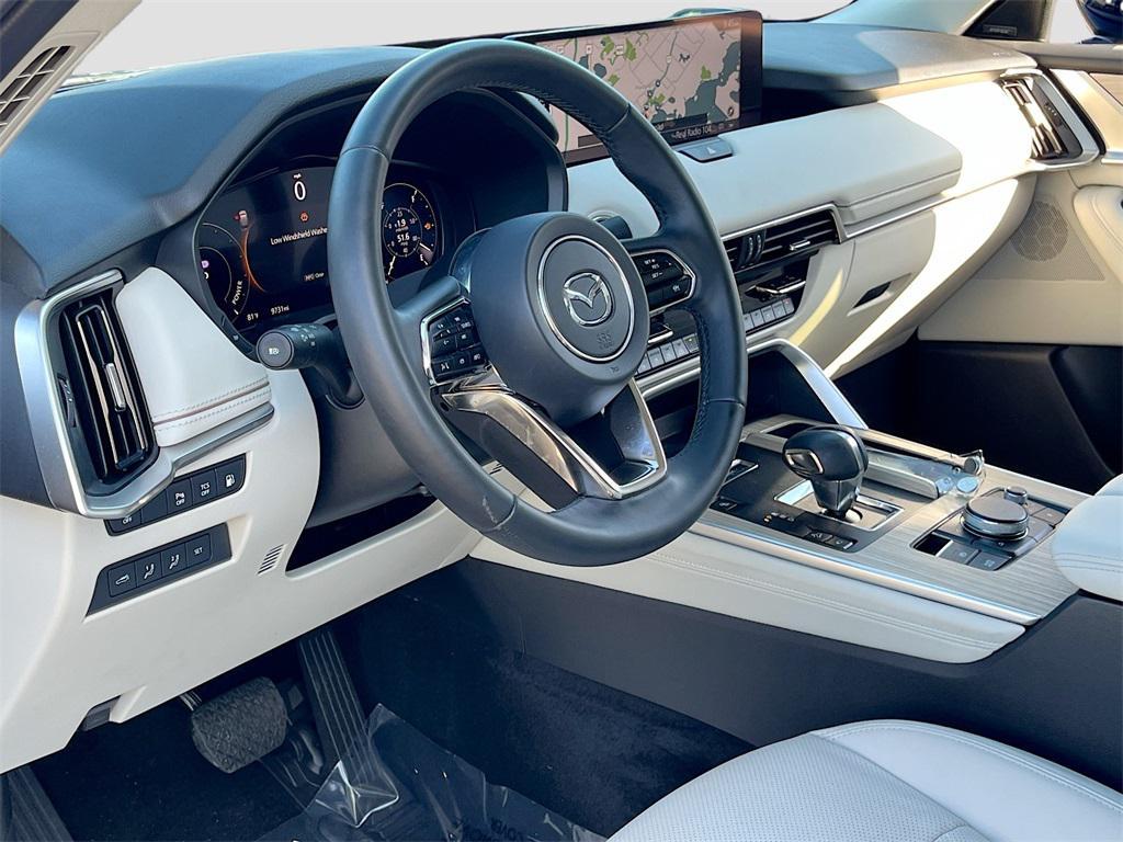 used 2024 Mazda CX-90 PHEV car, priced at $37,127
