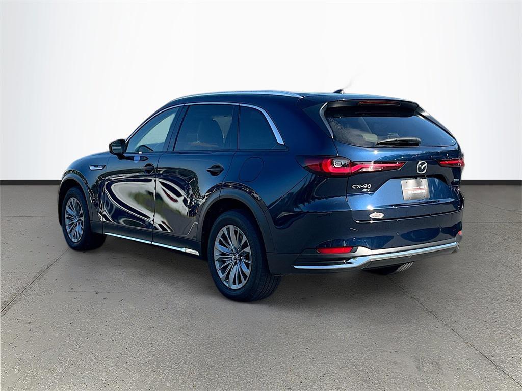 used 2024 Mazda CX-90 PHEV car, priced at $37,127