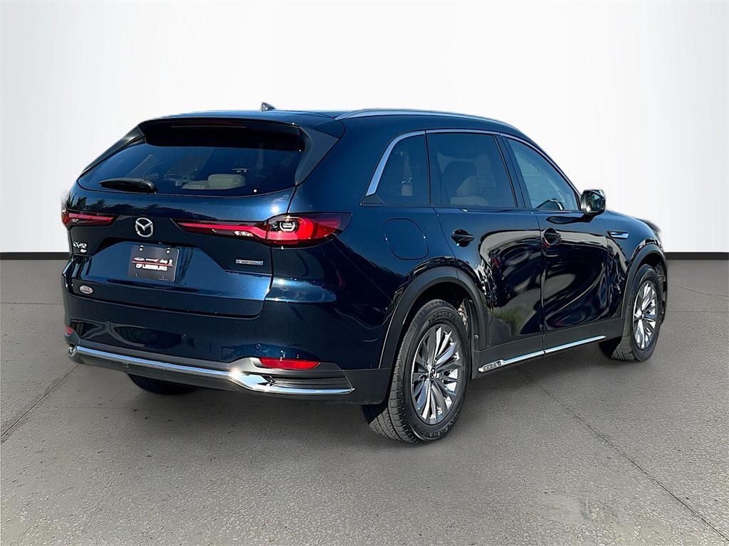 used 2024 Mazda CX-90 PHEV car, priced at $37,127