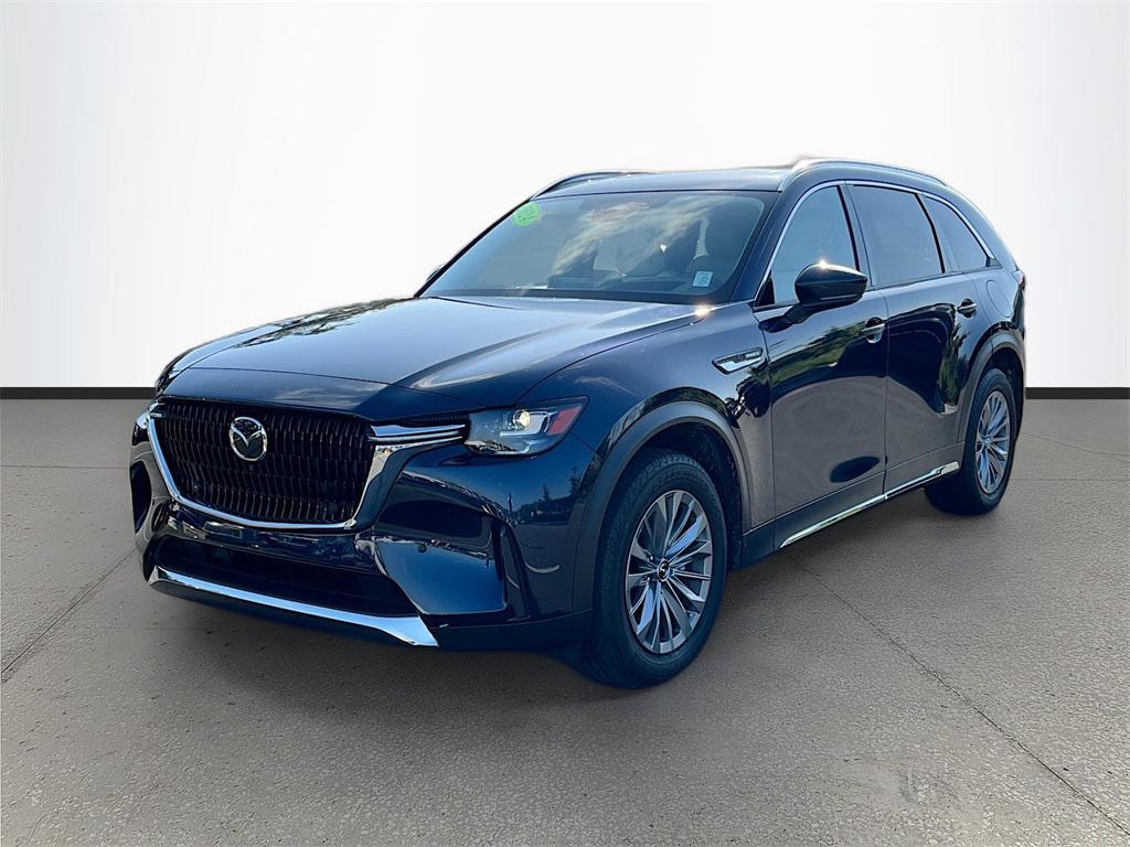 used 2024 Mazda CX-90 PHEV car, priced at $37,127