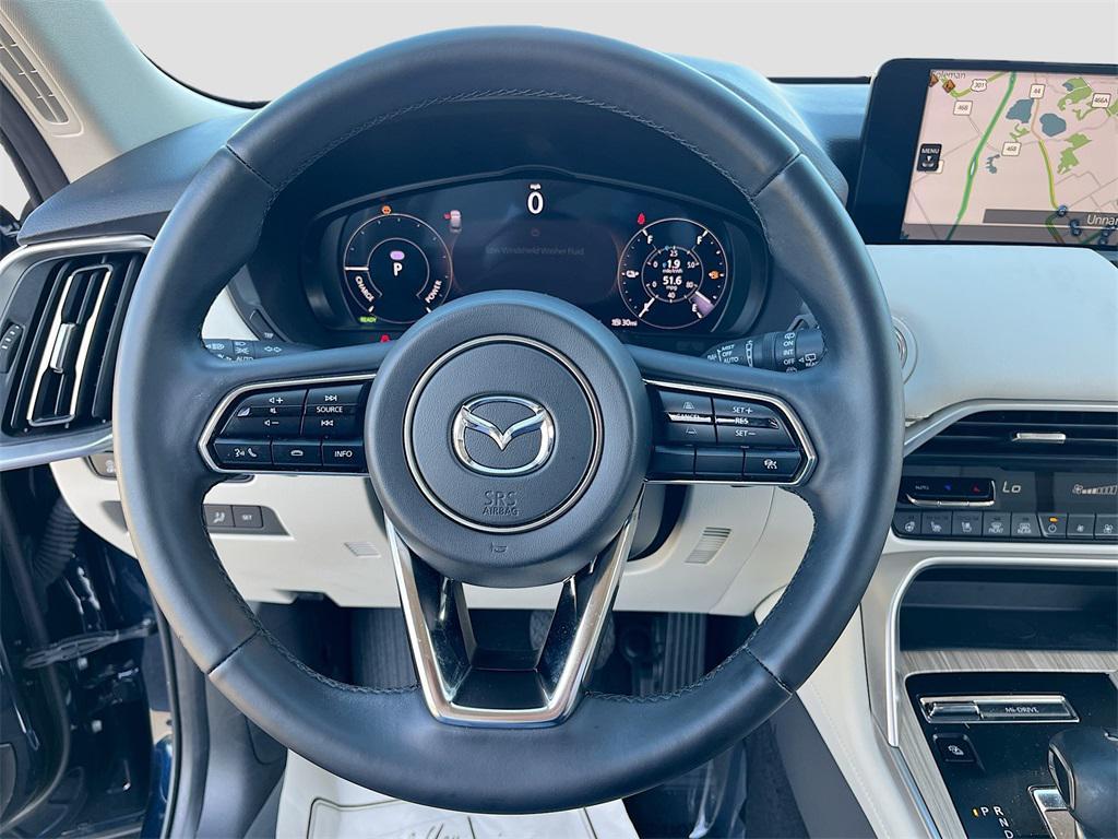 used 2024 Mazda CX-90 PHEV car, priced at $37,127
