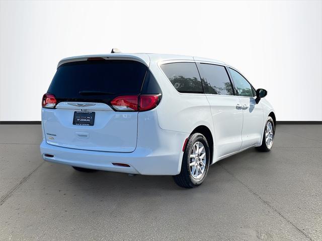 used 2022 Chrysler Voyager car, priced at $18,750