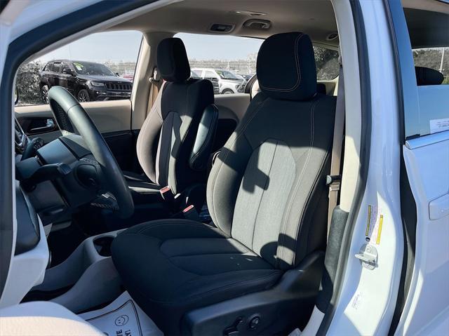 used 2022 Chrysler Voyager car, priced at $18,750