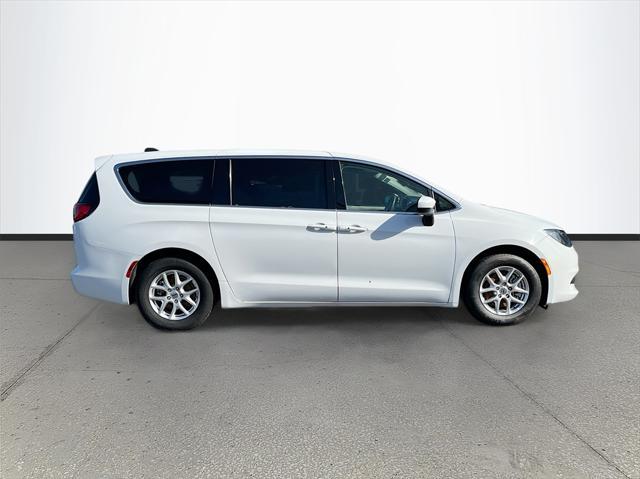 used 2022 Chrysler Voyager car, priced at $18,750