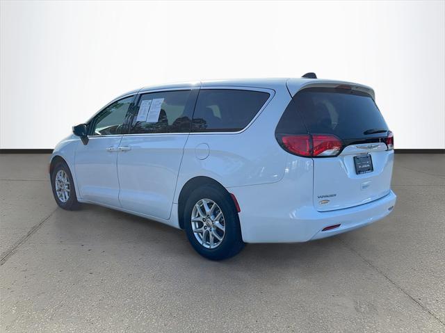 used 2022 Chrysler Voyager car, priced at $18,750