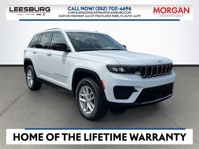 new 2025 Jeep Grand Cherokee car, priced at $31,622