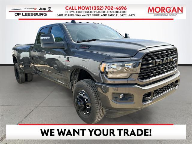 new 2024 Ram 3500 car, priced at $79,061