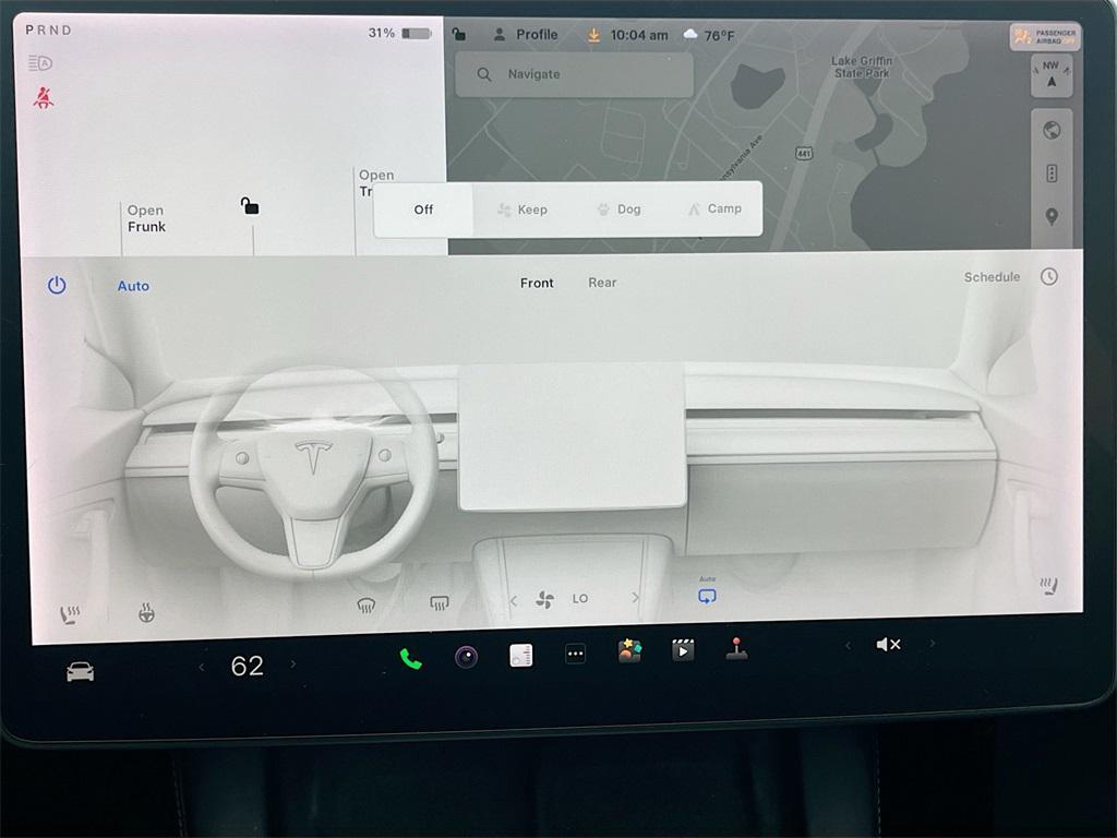 used 2021 Tesla Model 3 car, priced at $22,790
