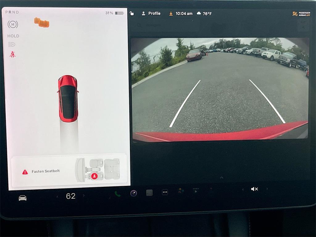 used 2021 Tesla Model 3 car, priced at $22,790