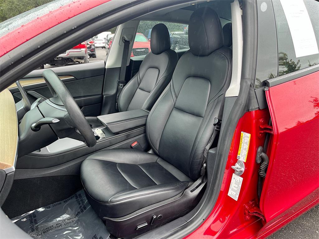 used 2021 Tesla Model 3 car, priced at $22,790