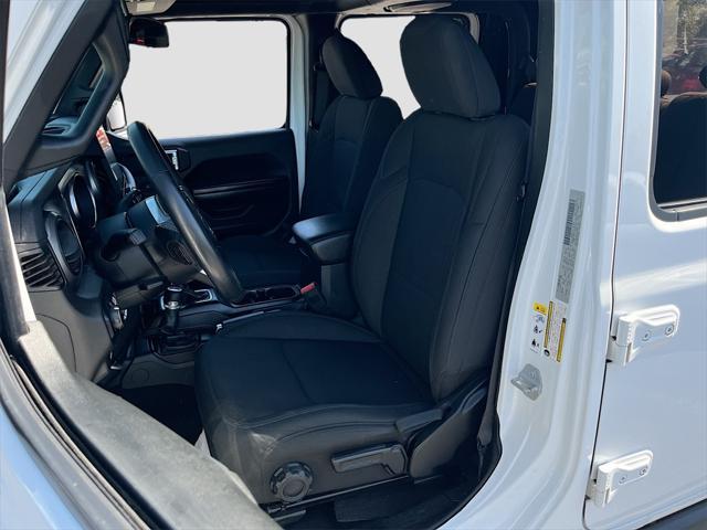 used 2020 Jeep Gladiator car, priced at $31,990