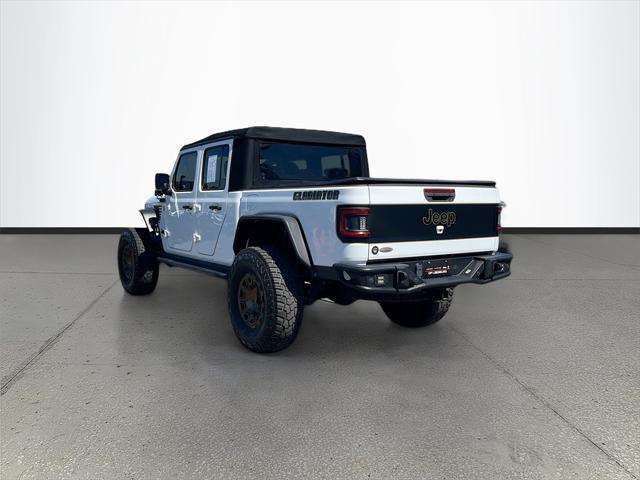 used 2020 Jeep Gladiator car, priced at $31,292