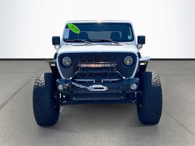 used 2020 Jeep Gladiator car, priced at $31,990