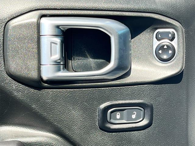 used 2020 Jeep Gladiator car, priced at $31,990