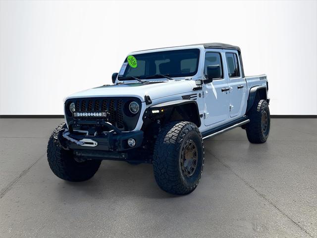 used 2020 Jeep Gladiator car, priced at $31,292