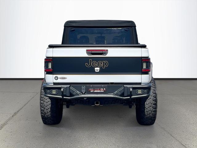 used 2020 Jeep Gladiator car, priced at $31,990