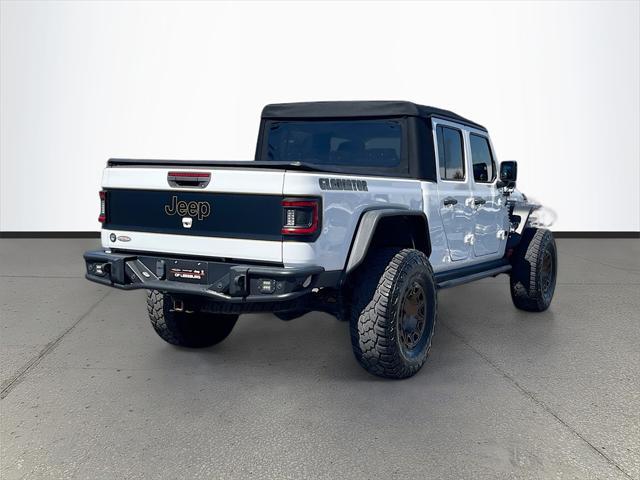 used 2020 Jeep Gladiator car, priced at $31,990
