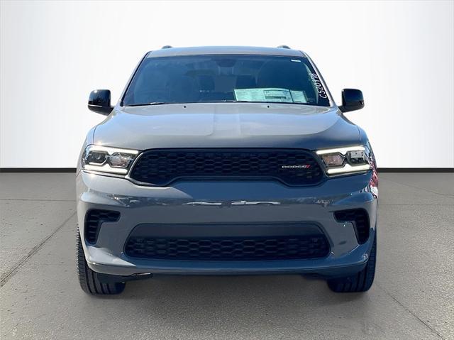 new 2025 Dodge Durango car, priced at $41,581