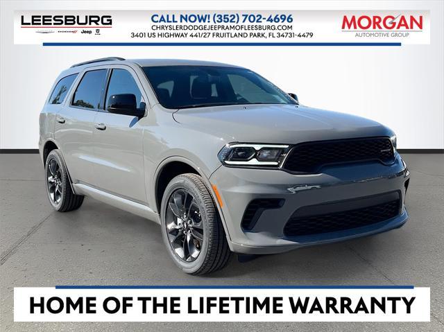 new 2025 Dodge Durango car, priced at $41,581