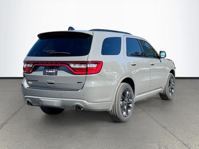 new 2025 Dodge Durango car, priced at $41,581