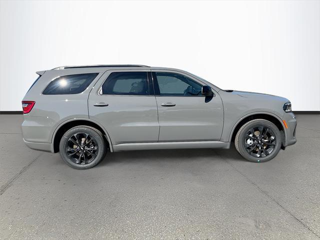 new 2025 Dodge Durango car, priced at $41,581