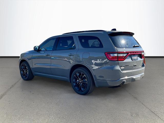 new 2025 Dodge Durango car, priced at $41,581