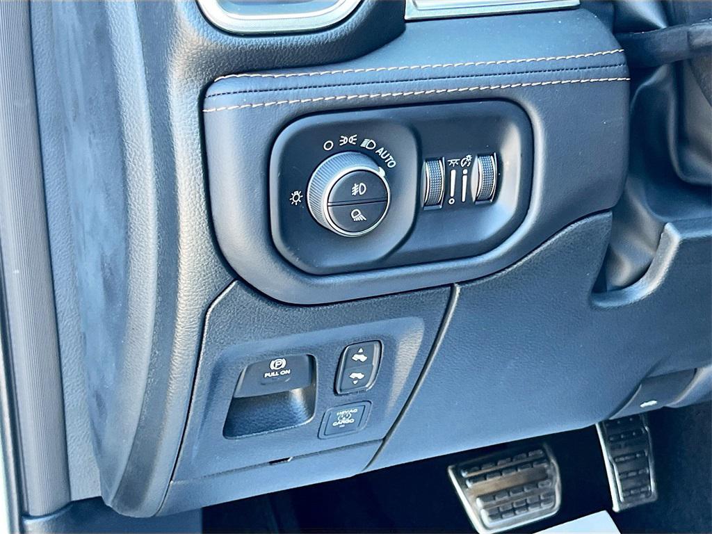 new 2026 Ram 1500 car, priced at $83,842