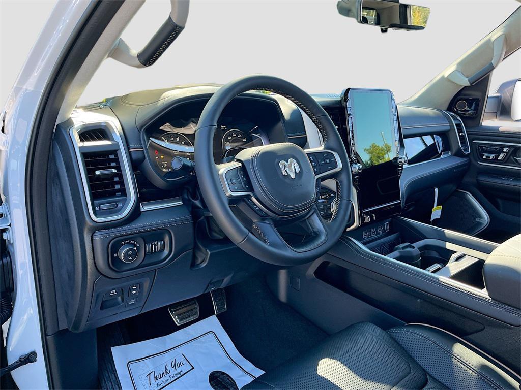 new 2026 Ram 1500 car, priced at $83,842