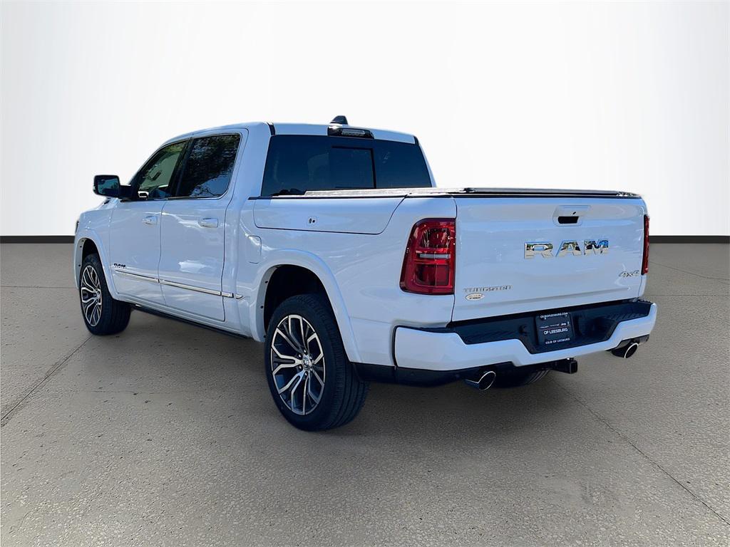 new 2026 Ram 1500 car, priced at $83,842