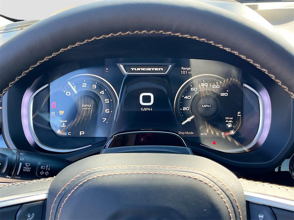 new 2026 Ram 1500 car, priced at $83,842