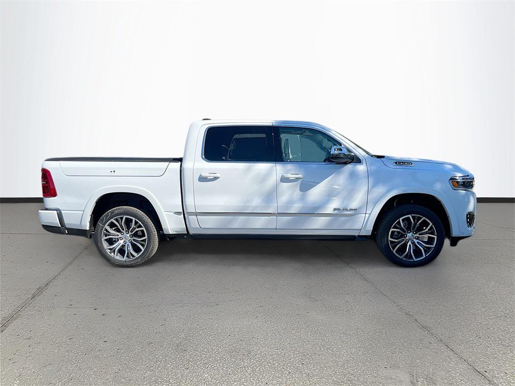 new 2026 Ram 1500 car, priced at $83,842
