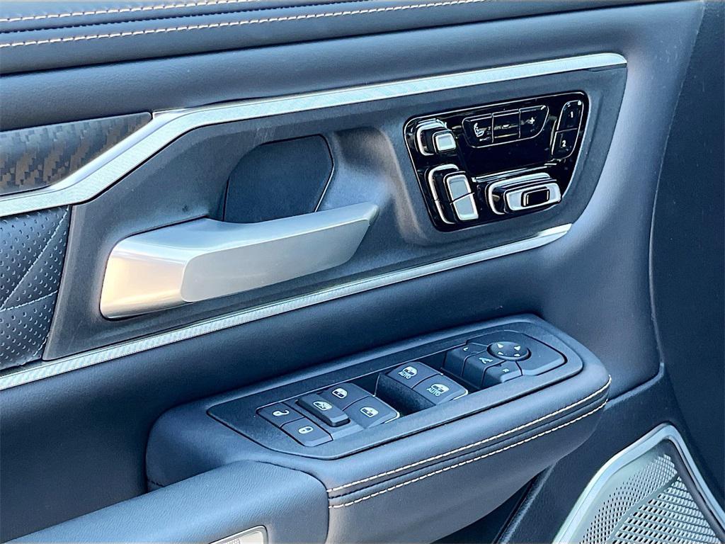 new 2026 Ram 1500 car, priced at $83,842