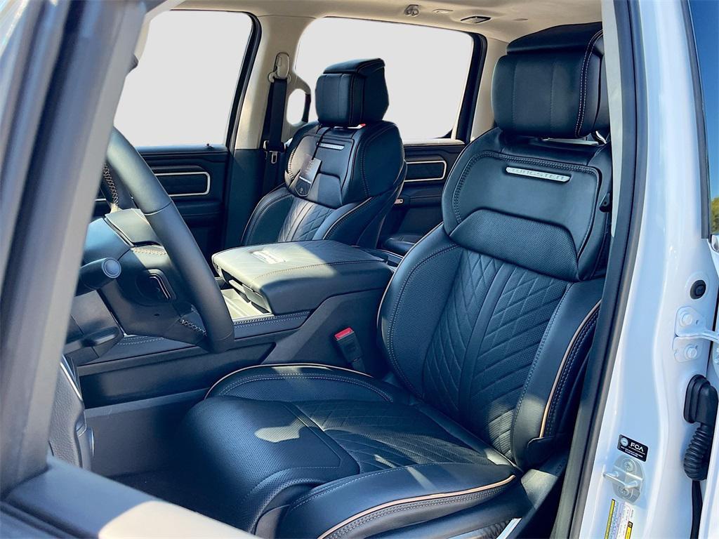 new 2026 Ram 1500 car, priced at $83,842