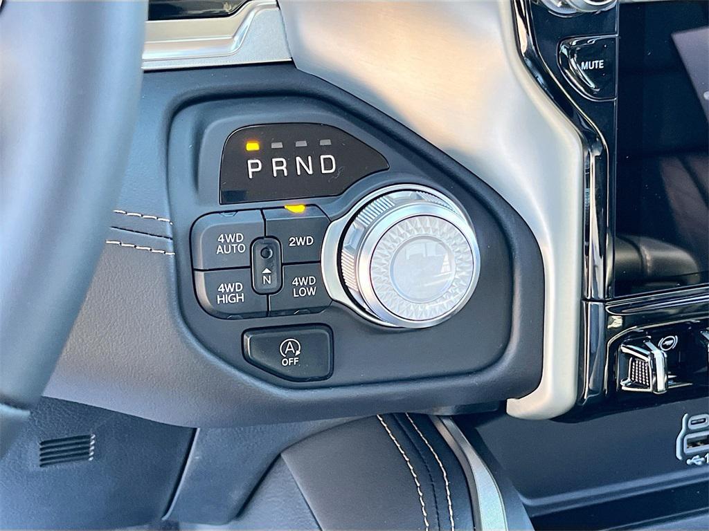 new 2026 Ram 1500 car, priced at $83,842