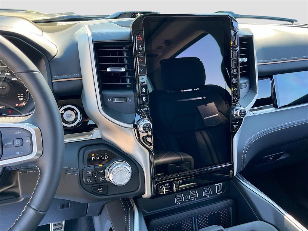 new 2026 Ram 1500 car, priced at $83,842