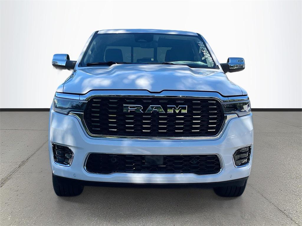 new 2026 Ram 1500 car, priced at $83,842