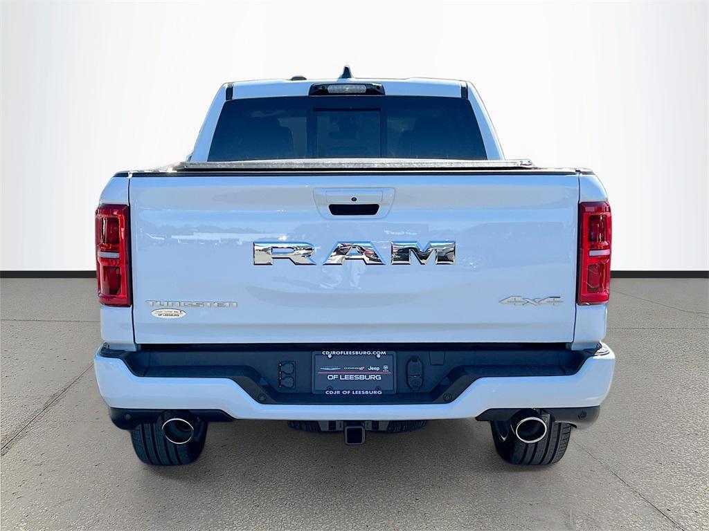 new 2026 Ram 1500 car, priced at $83,842