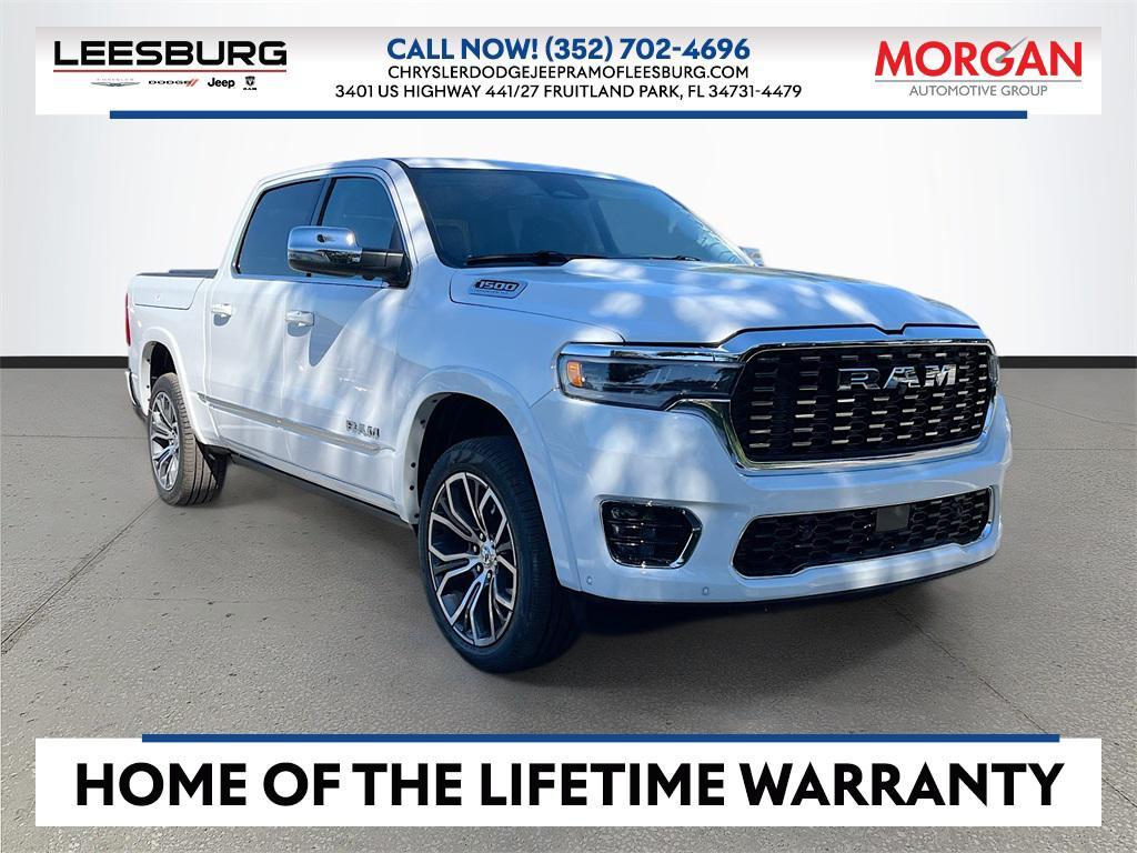 new 2026 Ram 1500 car, priced at $83,842