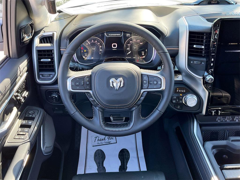 new 2026 Ram 1500 car, priced at $83,842