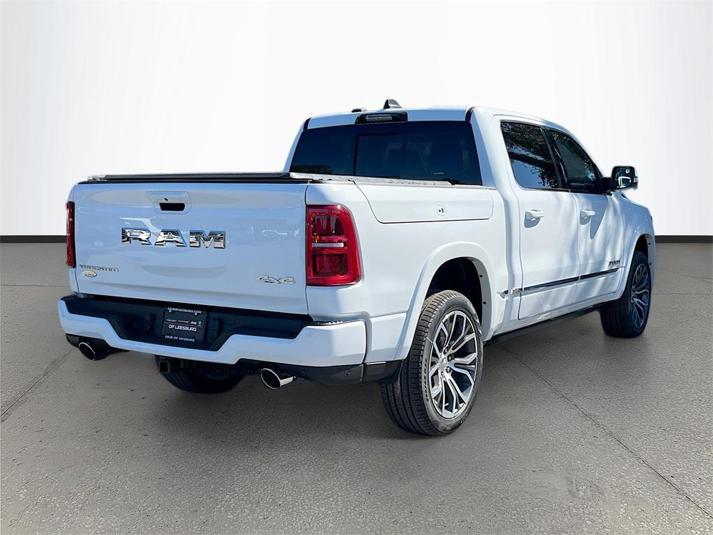 new 2026 Ram 1500 car, priced at $83,842