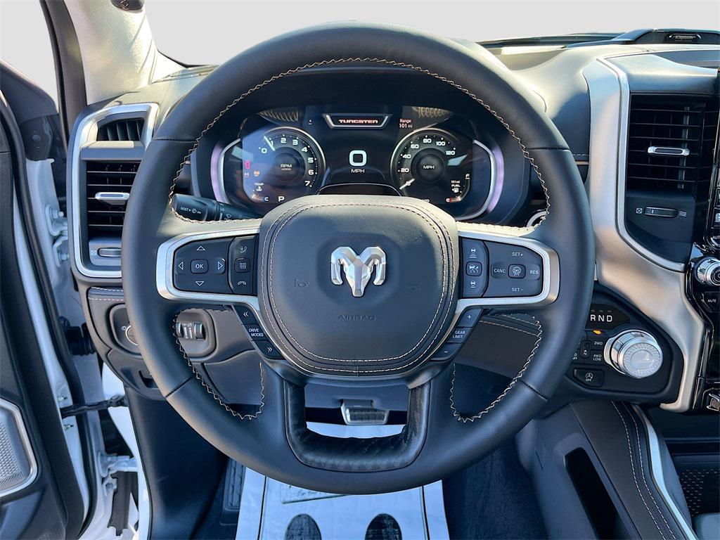 new 2026 Ram 1500 car, priced at $83,842