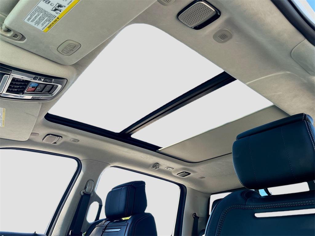 new 2026 Ram 1500 car, priced at $83,842