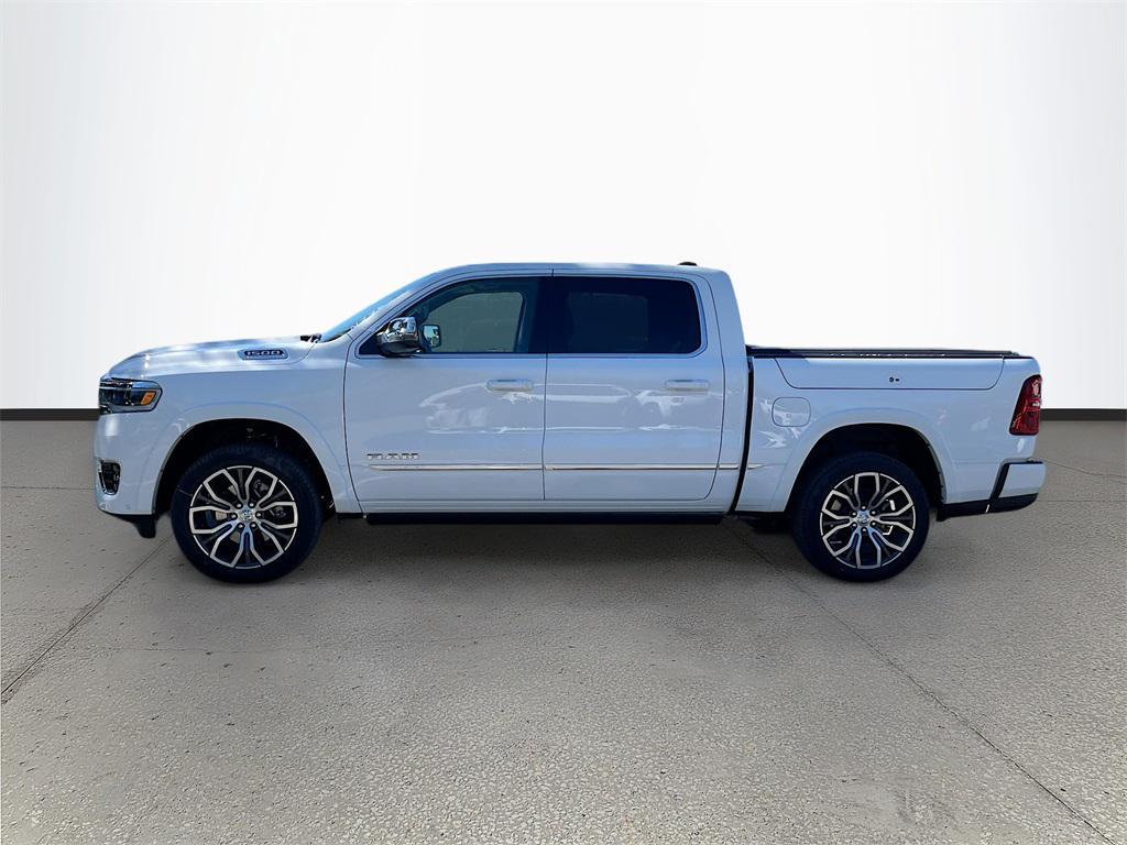 new 2026 Ram 1500 car, priced at $83,842