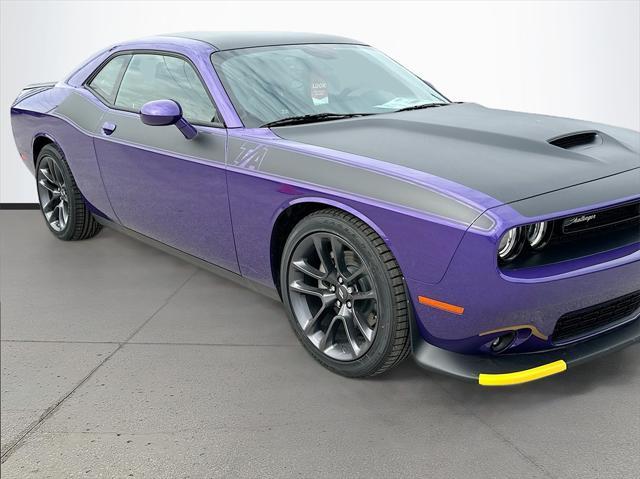 new 2023 Dodge Challenger car, priced at $40,479